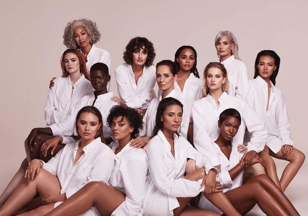 Diversidade é a palavra-chave da campanha (Foto: Reprodução/Instagram) — Foto: Glamour