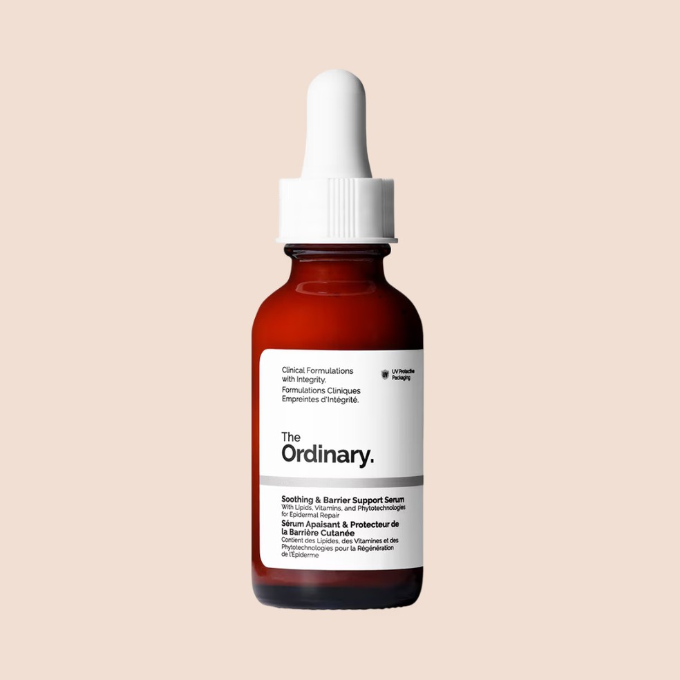 Smoothing & Barrier Support Serum, The Ordinary (R$ 189) — Foto: Divulgação