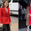 Kate Middleton e Anne Hathaway - Getty Images