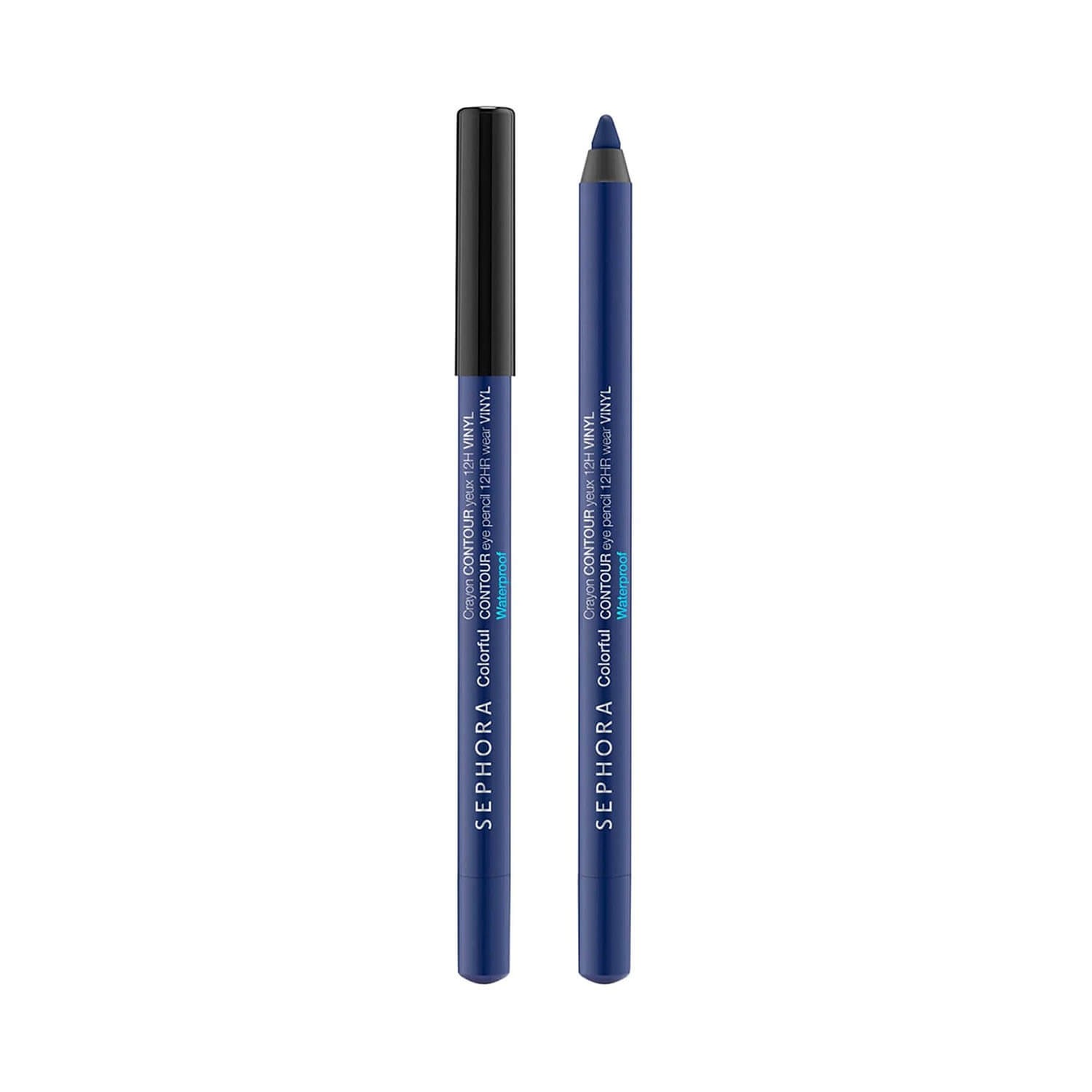 Lápis Azul, da Sephora Collection, por R$ 28
