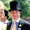 Peter Phillips, neto da Rainha Elizabeth, anuncia noivado com enfermeira britânica - GETTY