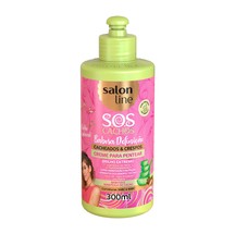 Creme para pentear Babosa Definição, da Salon Line, por R$ 14