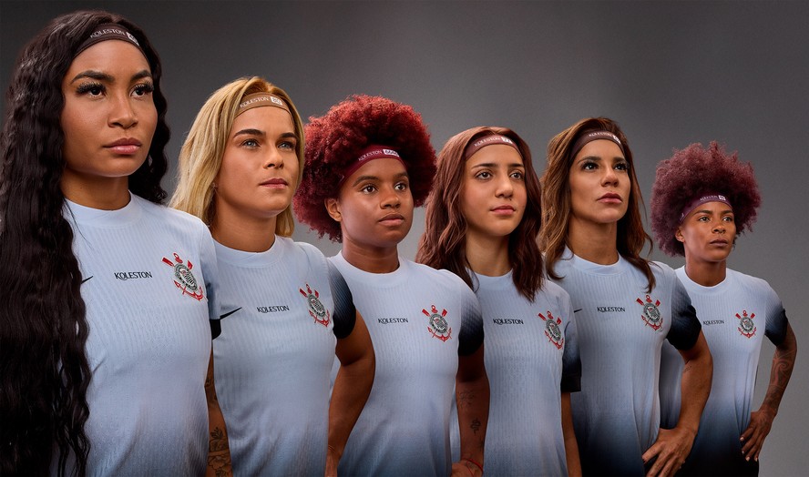 Time de futebol feminino do Corinthians