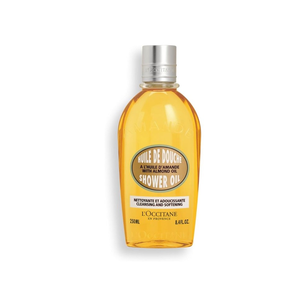 Loccitane Óleo De Banho Amêndoa — Foto: Reprodução