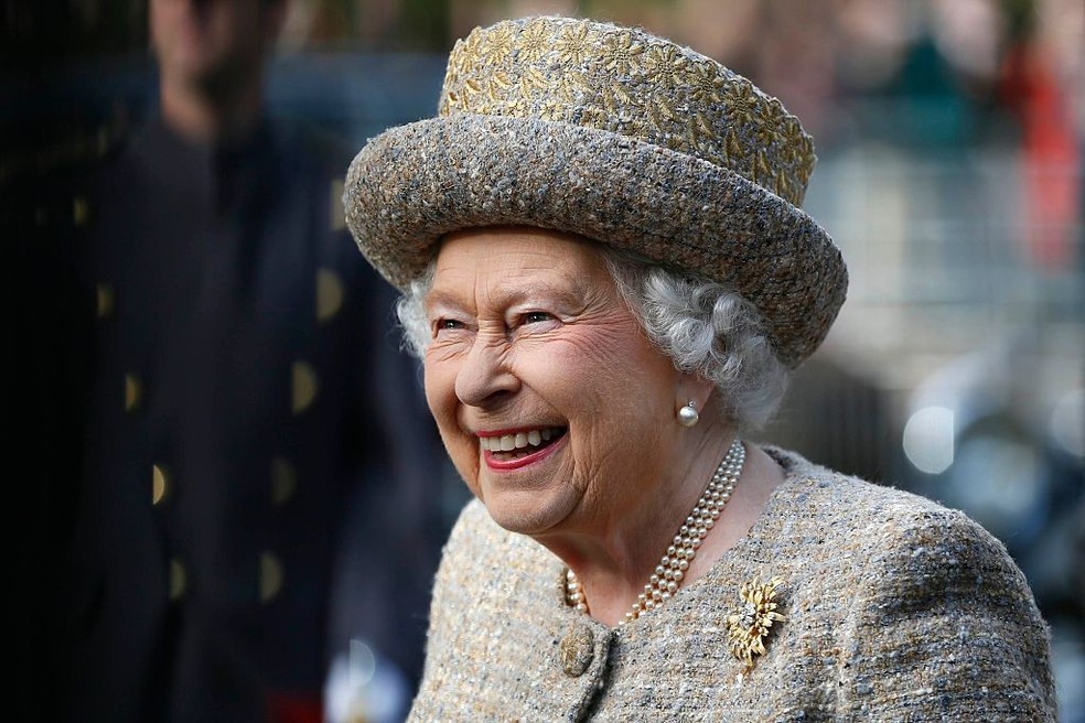 Rainha Elizabeth (Foto: Reprodução) — Foto: Glamour