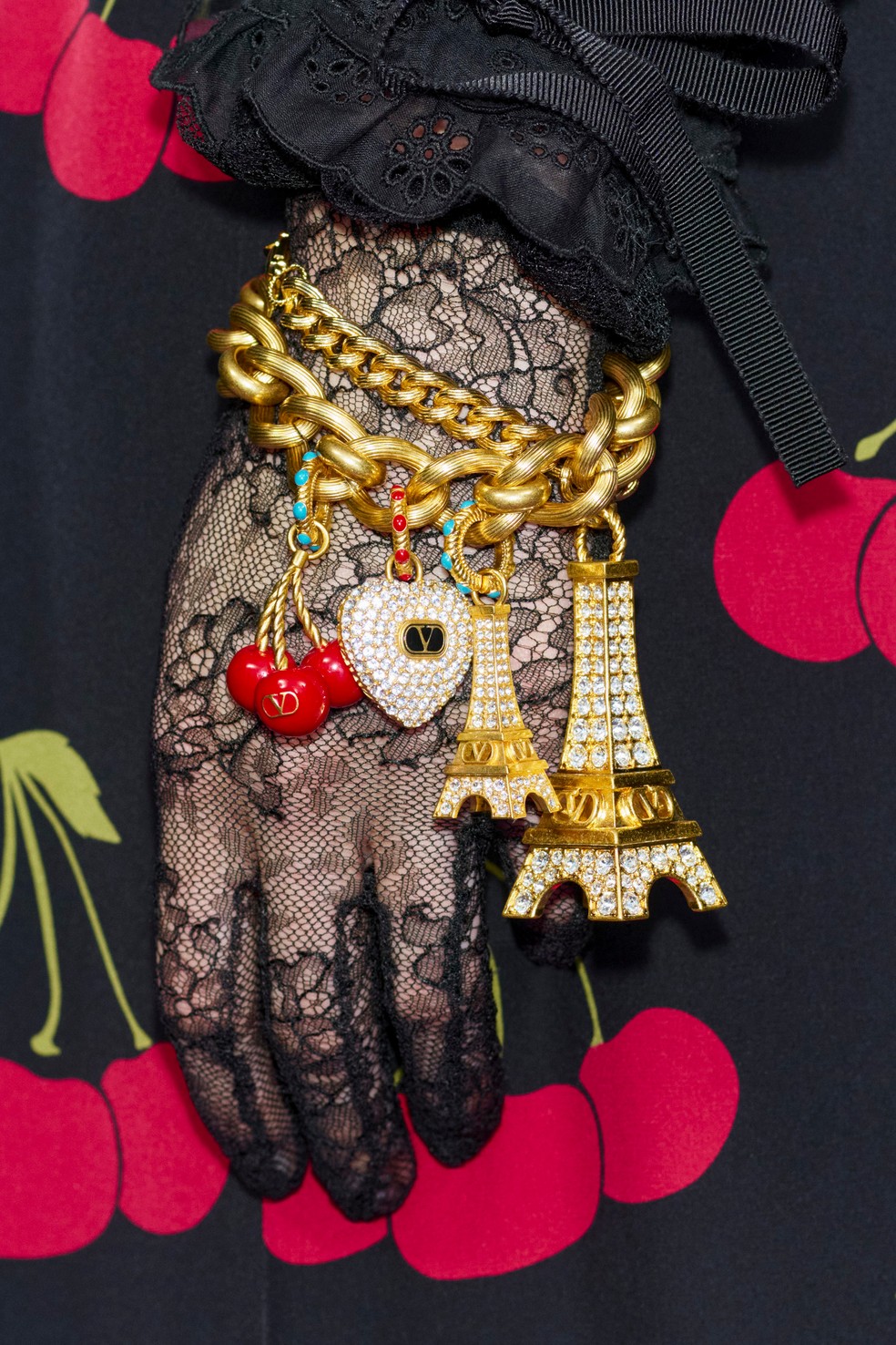 Valentino PreFall 2025 — Foto: Spotlight Launchmetrics