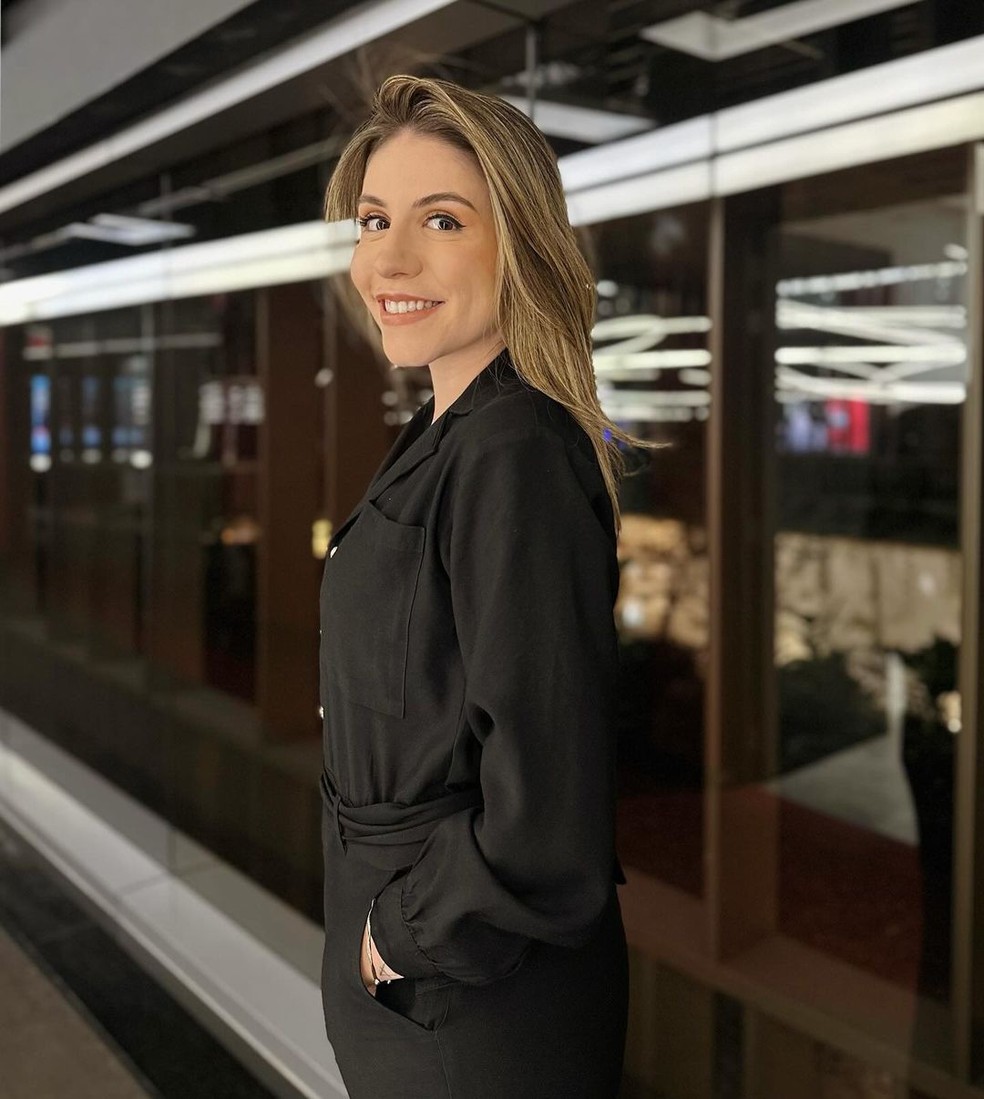 Ludmila Candal — Foto: Reprodução/Instagram