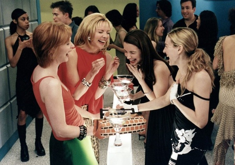 Protagonismo feminino: 10 séries com mulheres incríveis para ver na HBO GO (Foto: HBO/Divulgação) — Foto: Glamour