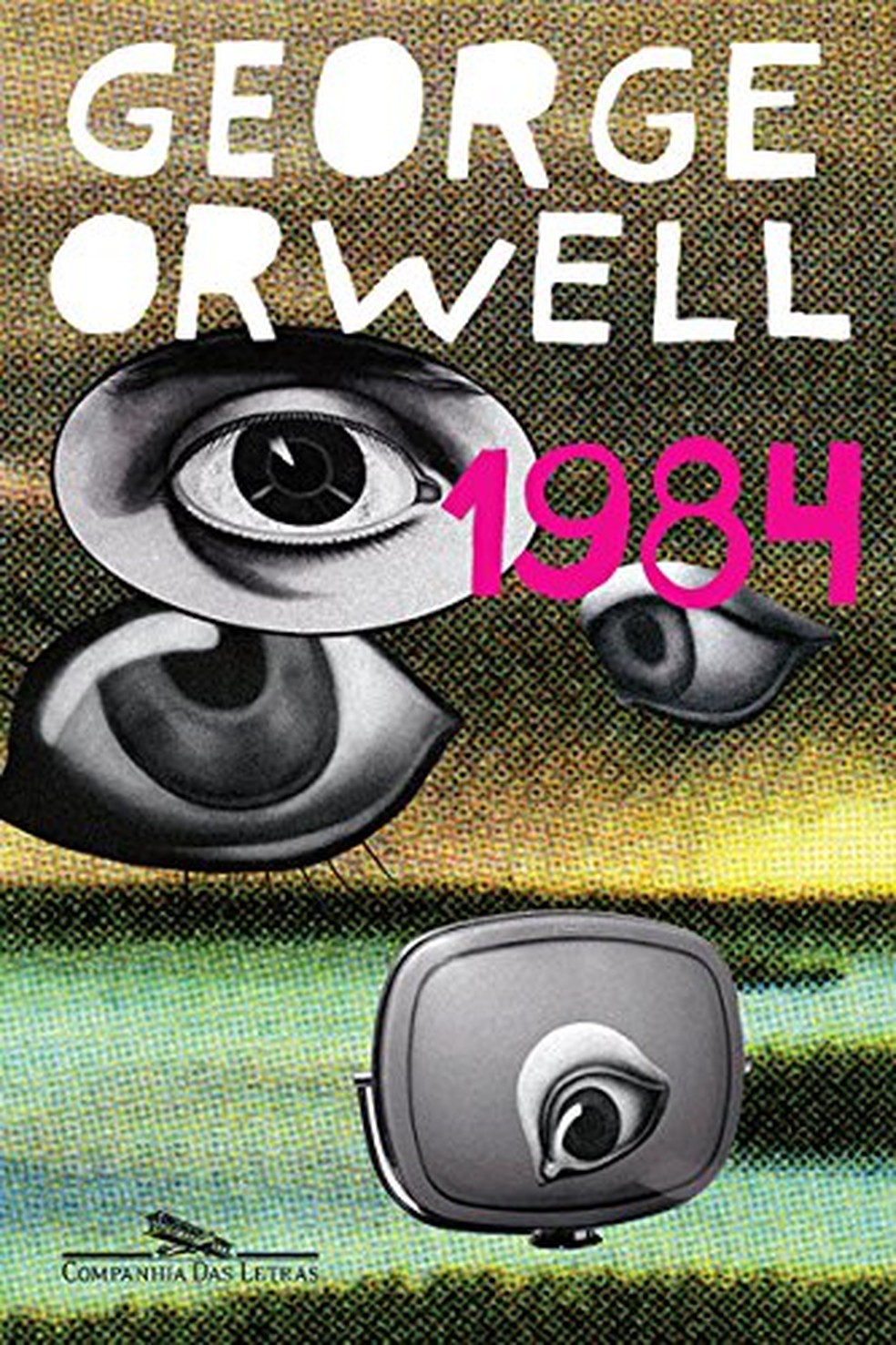 "1984", George Orwell  — Foto: Divulgação 