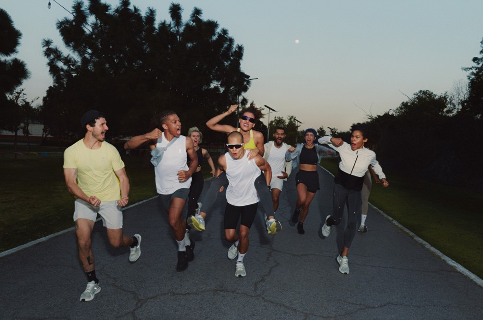Quer começar a correr? Veja dicas para dar os primeiros passos com segurança — Foto: Divulgação/On