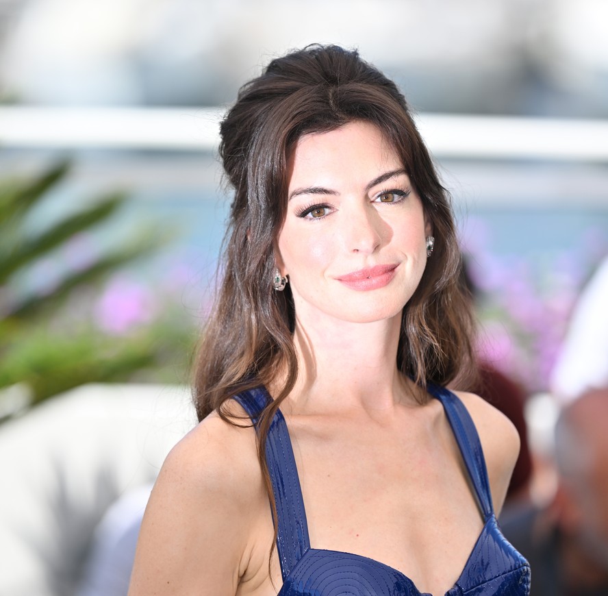 Anne Hathaway no Festival de Cannes 2022