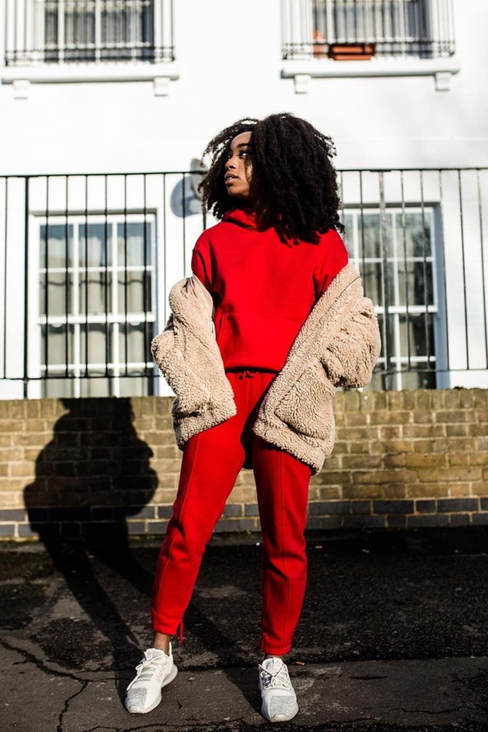 UZY NWACHUKWU (Foto: Reprodução Instagram) — Foto: Glamour