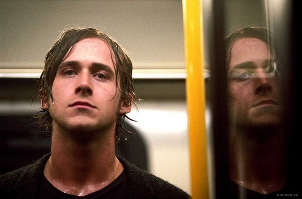 Ryan Gosling artístico e capricorniano em "Stay" (Foto: Divulgação) — Foto: Glamour