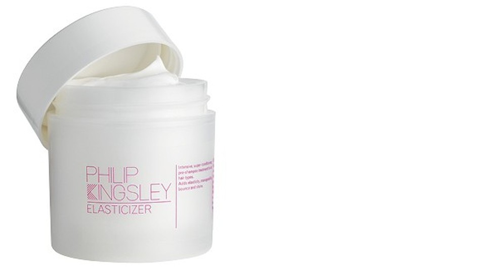 Pré-xampu Elasticizer, R$ 299, Philip Kingsley — Foto: Glamour