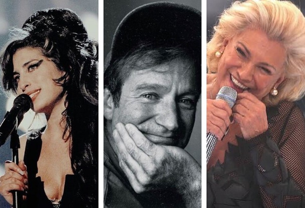Relembre as personalidades que perdemos ao longo da década (Foto: Instagram) — Foto: Glamour
