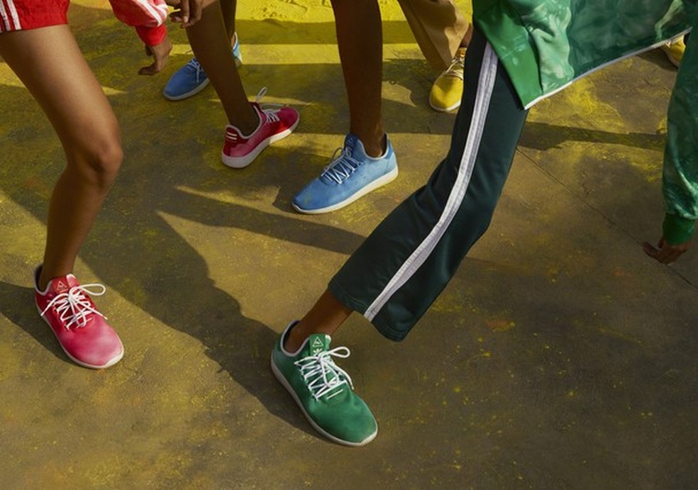 Adidas hot sale pharrell 2018