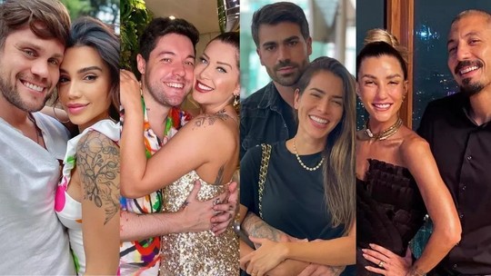 BBB: confira os casais que começaram no programa e estão juntos até hoje
