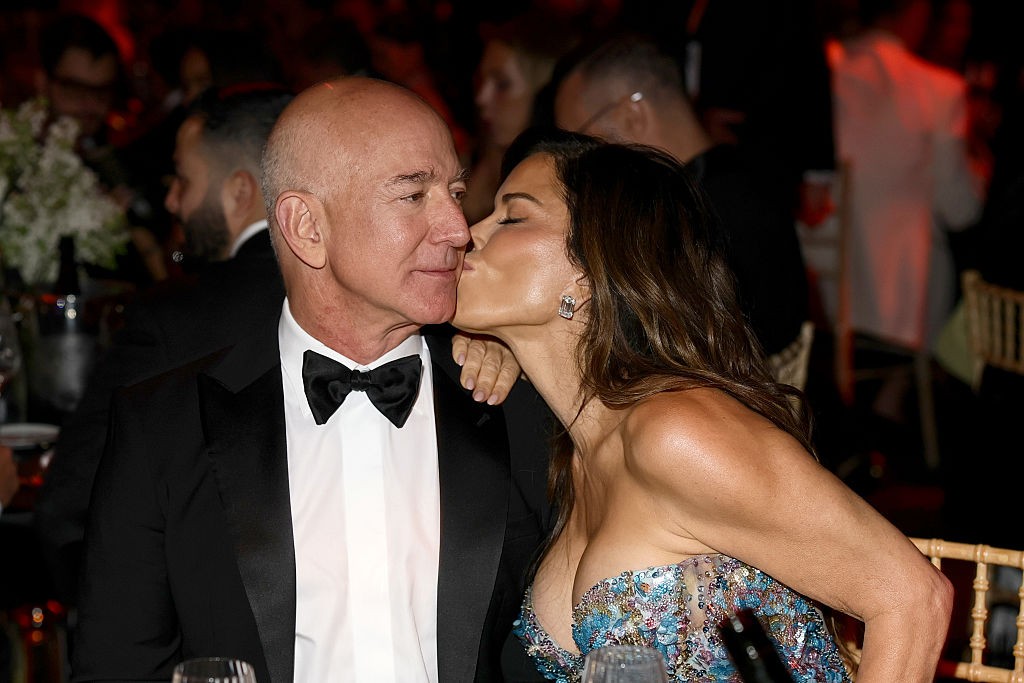 Jeff Bezos e Lauren Sánchez se casam em Veneza: tudo sobre a festa