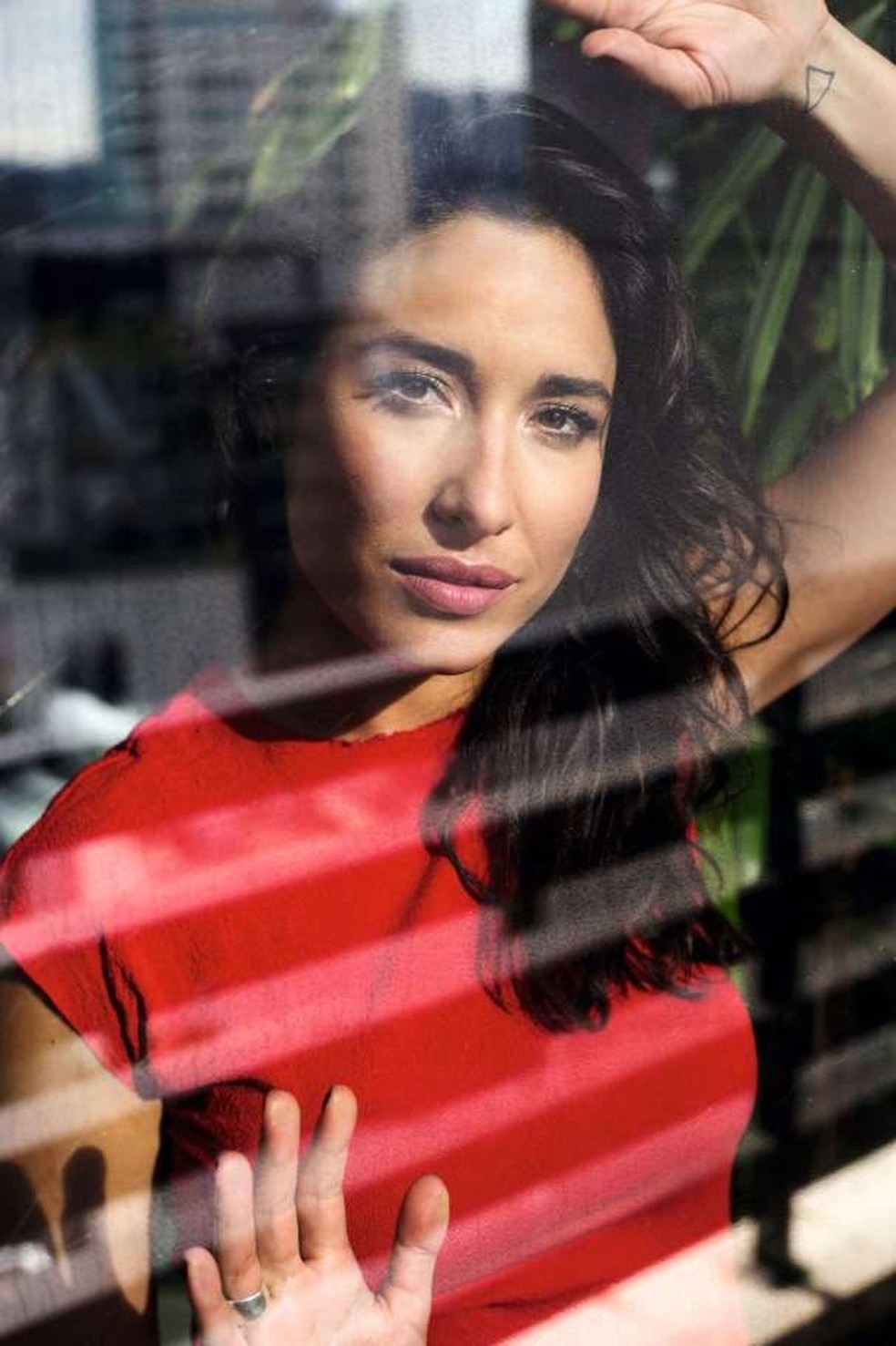 Giselle Itié fotografada no Radisson Blu, em São Paulo (Foto: Ítalo Gaspar) — Foto: Glamour