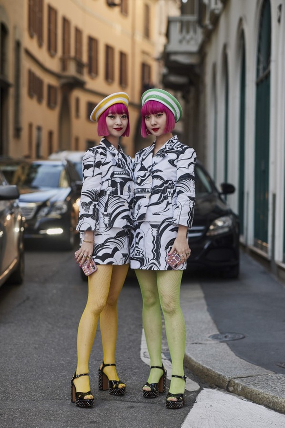 Acessórios Outono/Inverno (Foto: ImaxTree) — Foto: Glamour