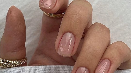 Manicure japonesa: essa tendência fortalece as unhas naturalmente – e é ideal para todas as minimalistas