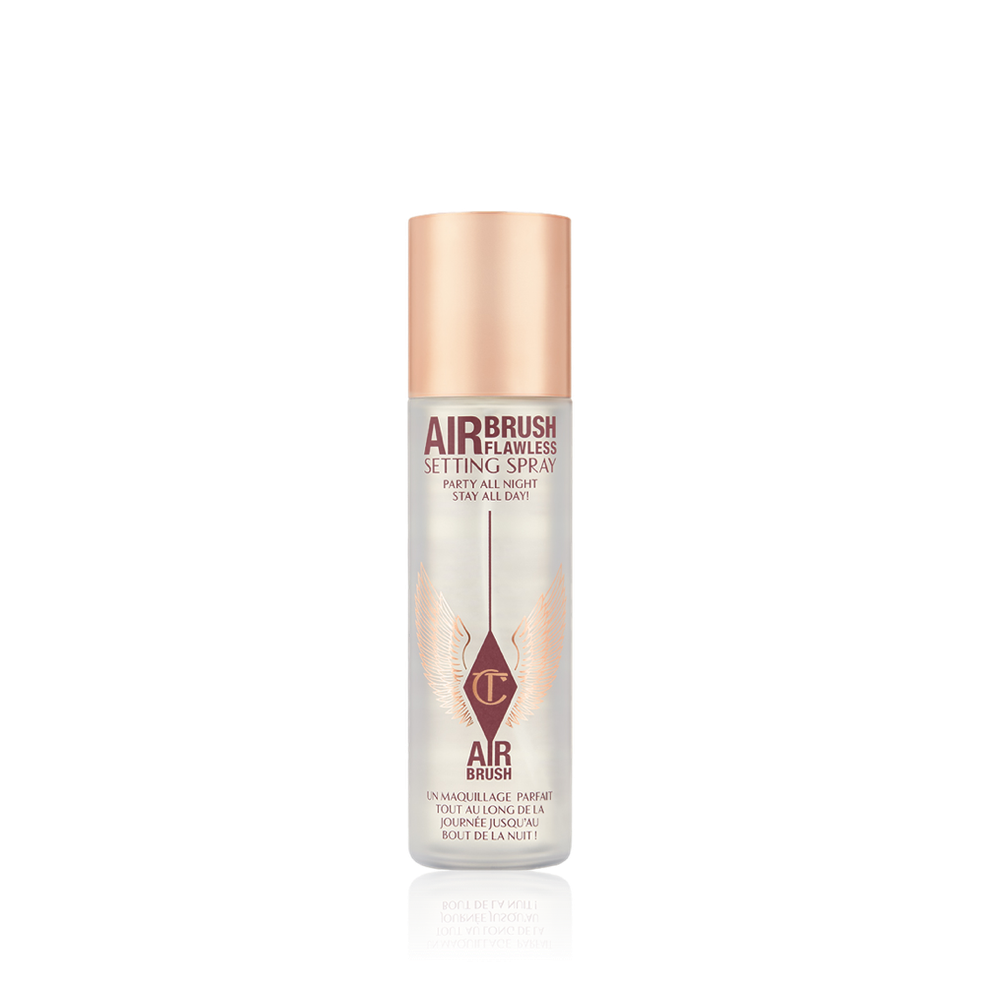 Airbrush Flawless Setting Spray, Charlotte Tilbury (US$ 38) — Foto: Divulgação