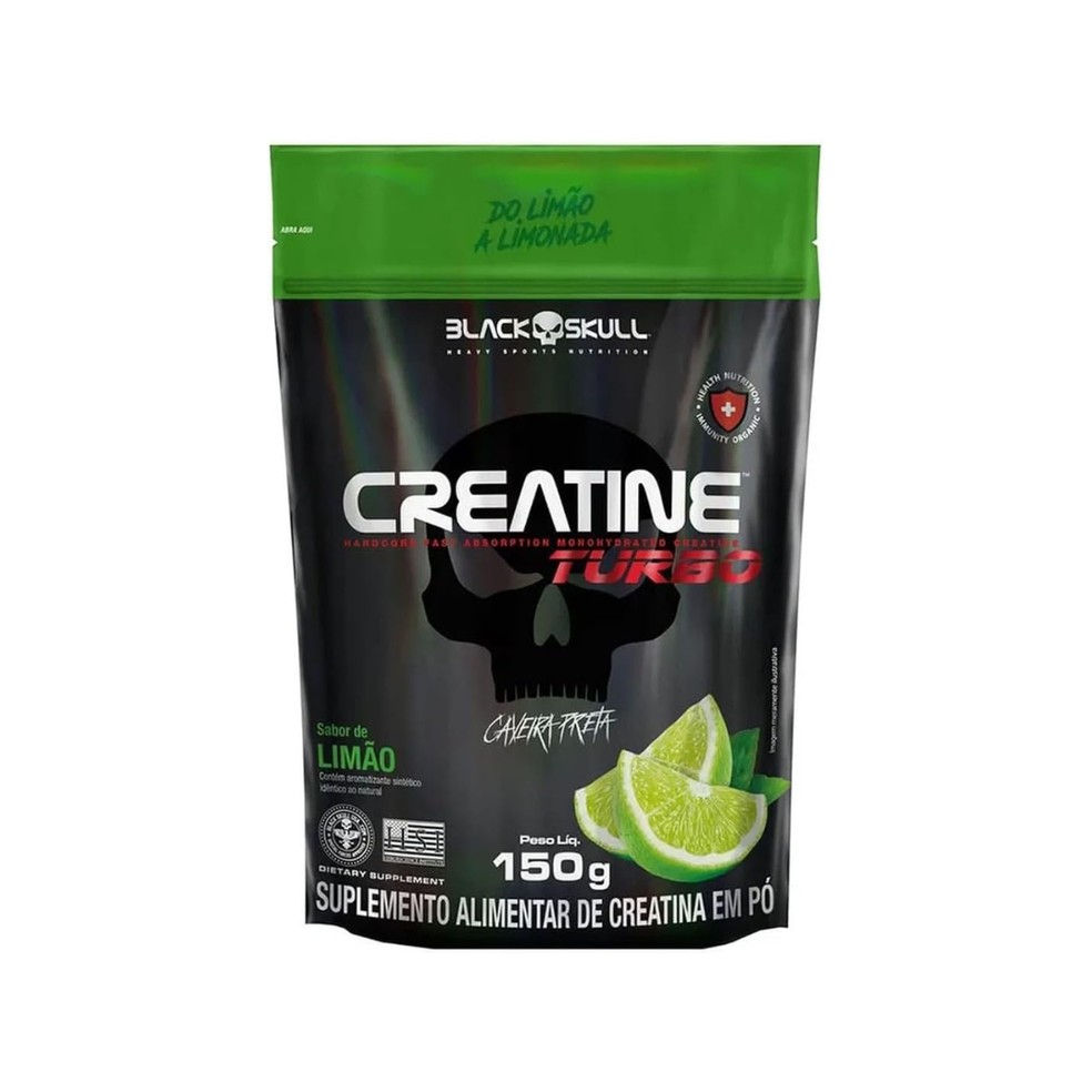Creatine Turbo — Foto: Divulgação