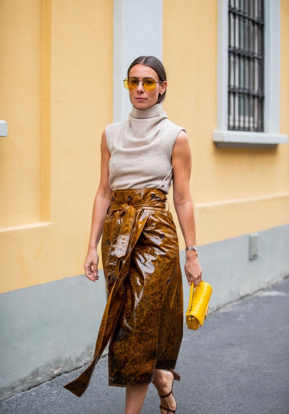 Óculos de sol - verão 2020 (Foto: Getty Images) — Foto: Glamour