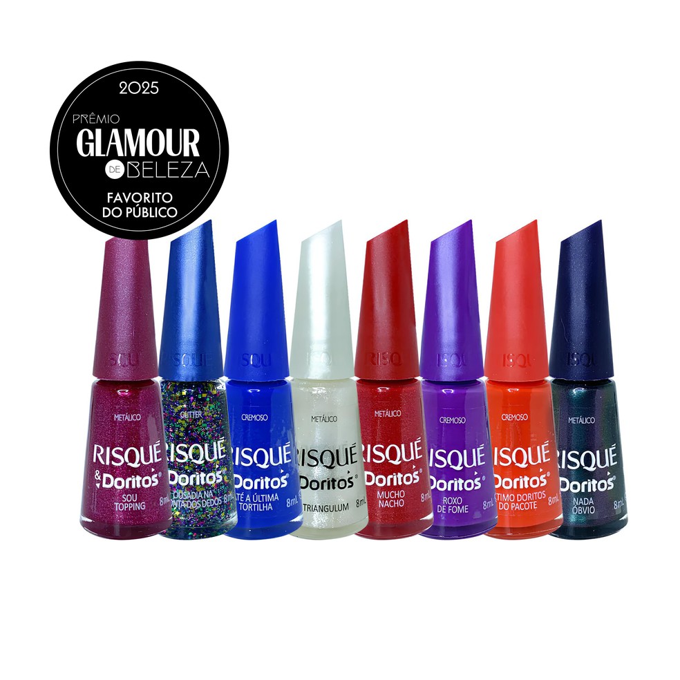 Os produtos favoritos das leitoras no Prêmio Glamour de Beleza 2025 — Foto: Glamour