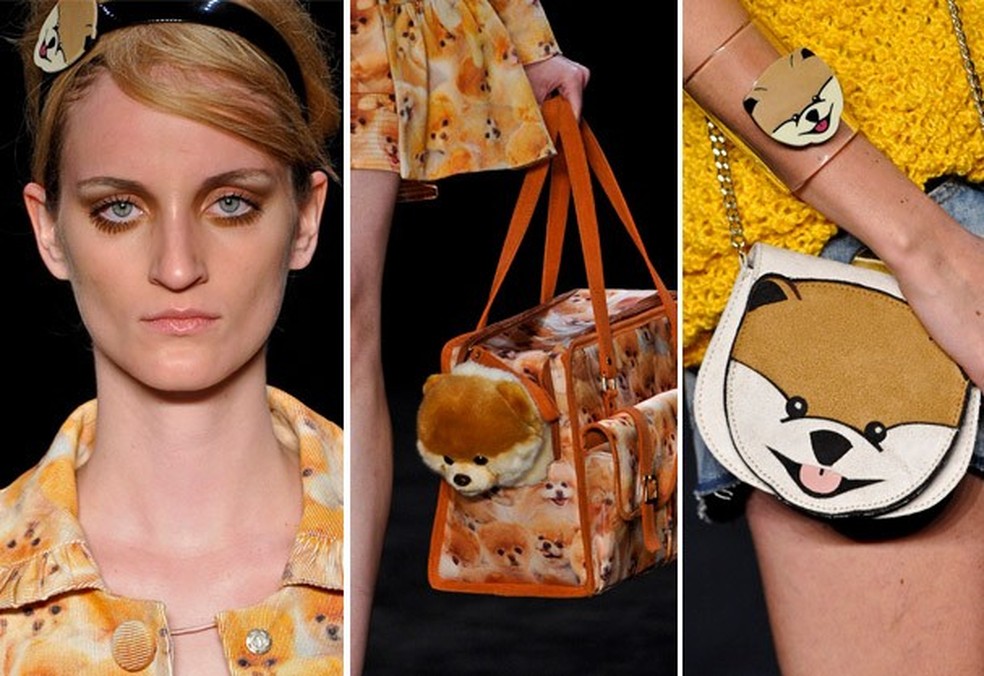 Fofura pura nas estampas e aplicações da coleção (Foto: Agência Fotosite) — Foto: Glamour