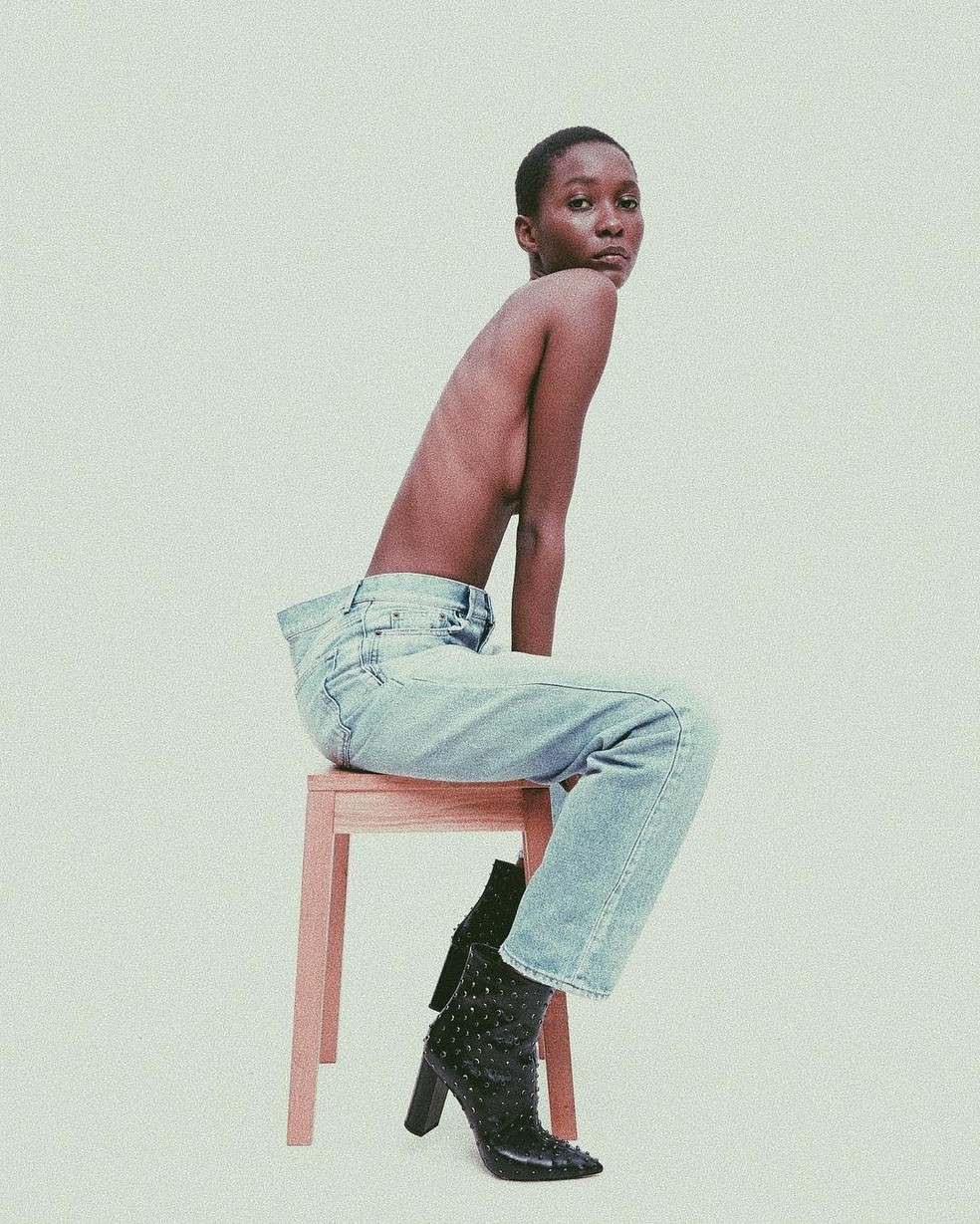 Mahany Pery (Foto: Reprodução Instagram) — Foto: Glamour
