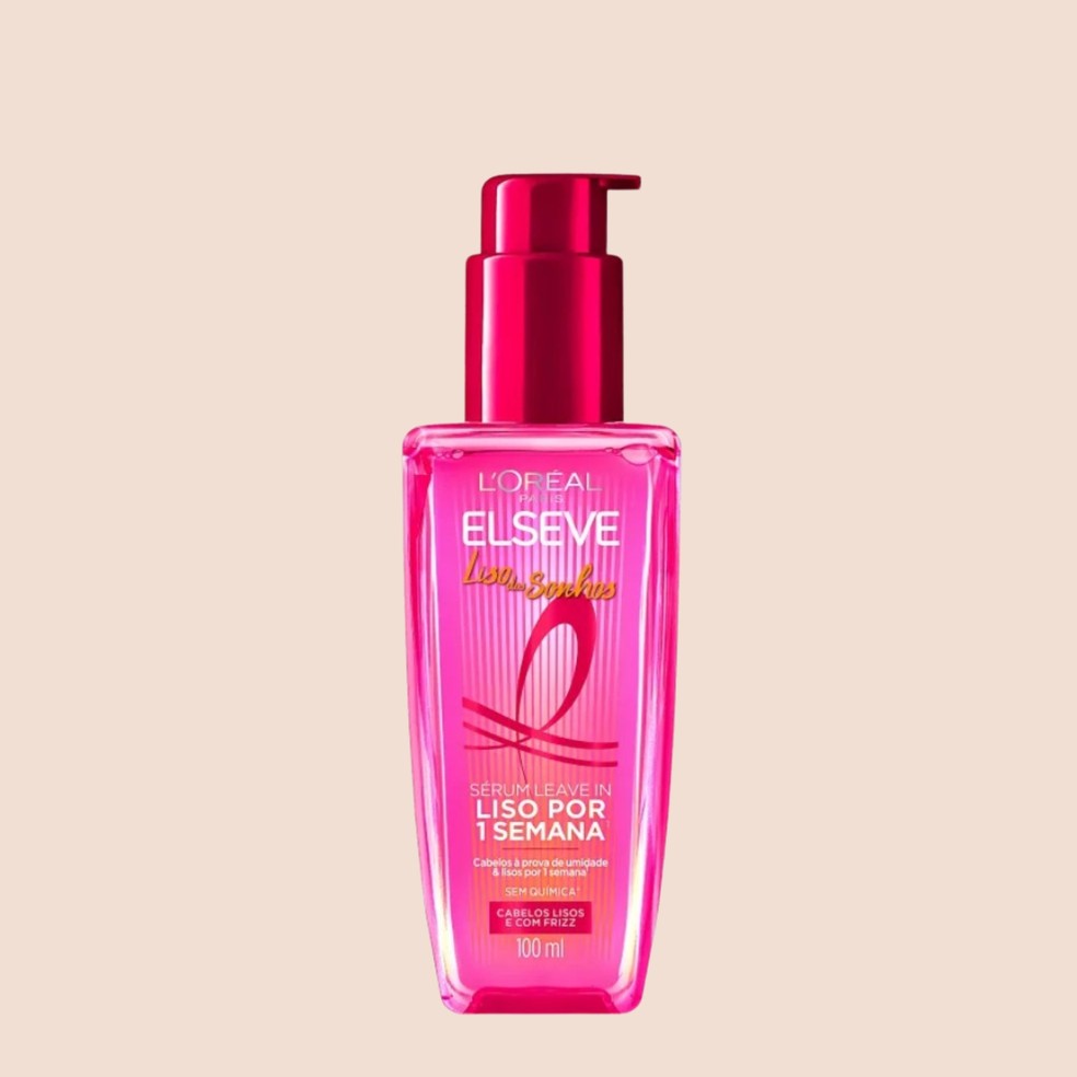 Glamour testa: fluidos antifrizz para prolongar o efeito de cabelo escovado — Foto: Divulgação