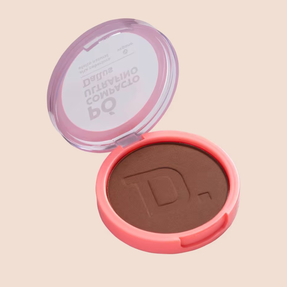 Pó Compacto Ultrafino, Dailus (R$ 23,90) — Foto: Divulgação