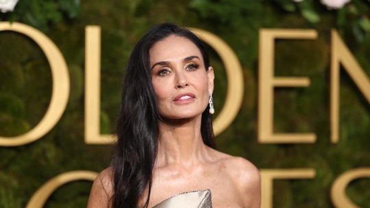Descobrimos o produto que salvou a pele de Demi Moore