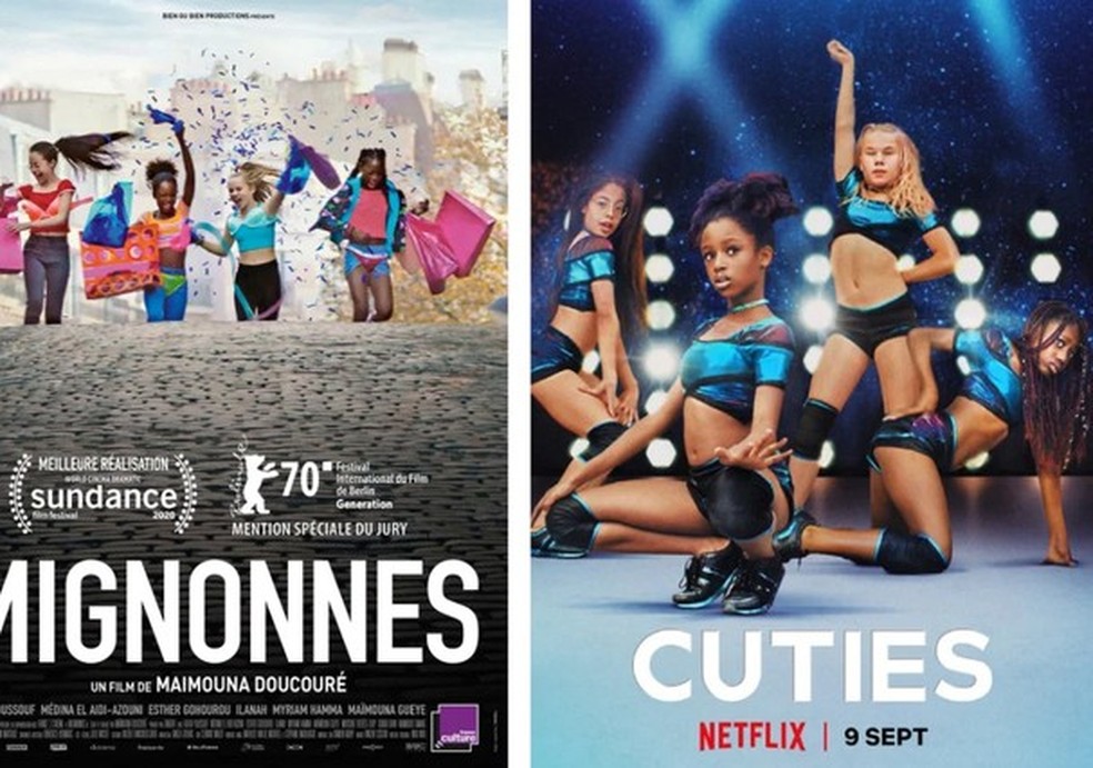 Netflix anuncia filme com meninas de 11 anos em poses sensuais