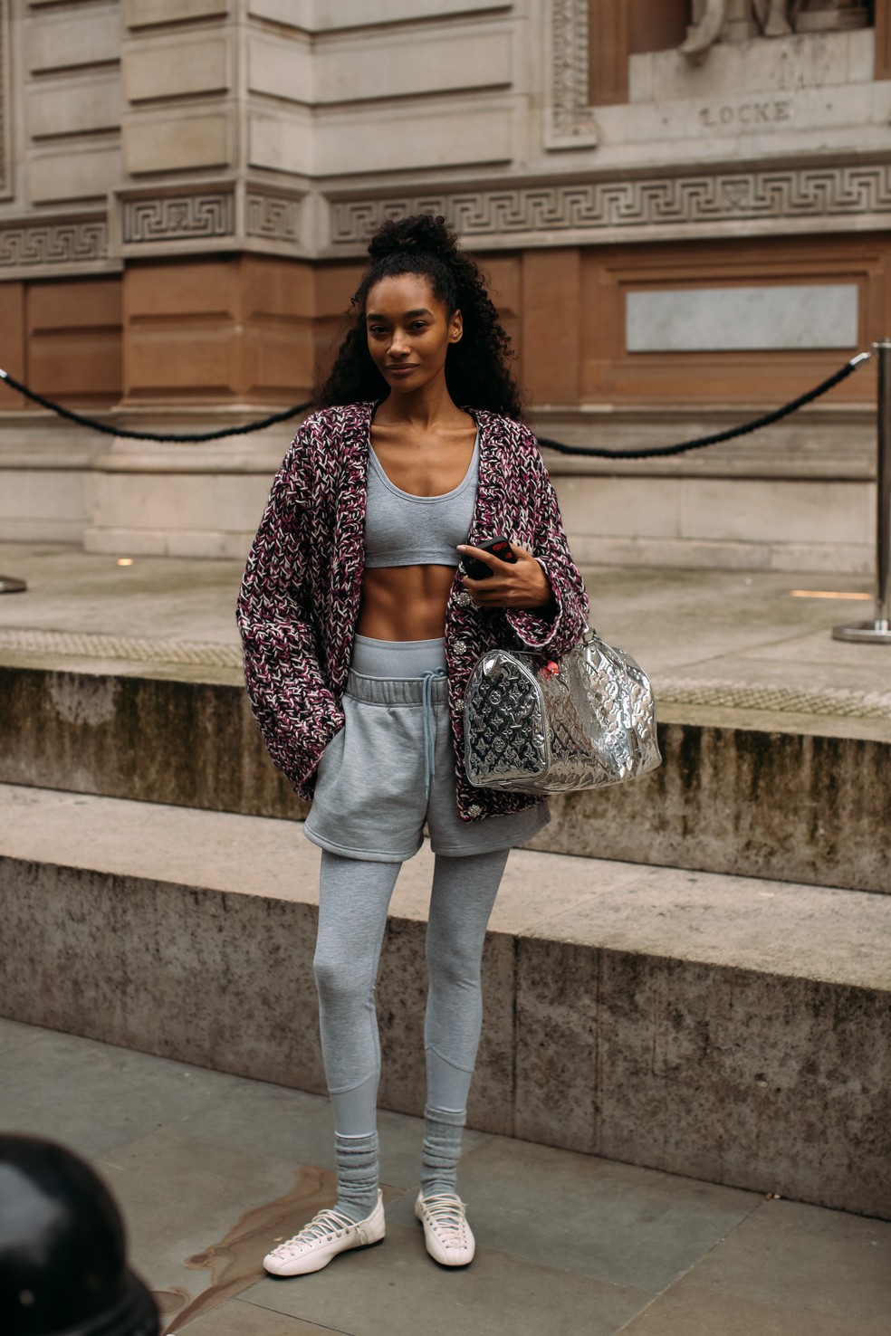 Legging — Foto: Spotlight Launchmetrics