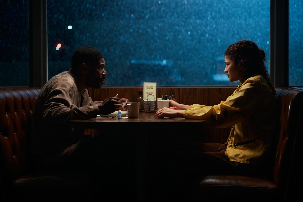Terceira temporada de "Euphoria" — Foto: Divulgação/HBO
