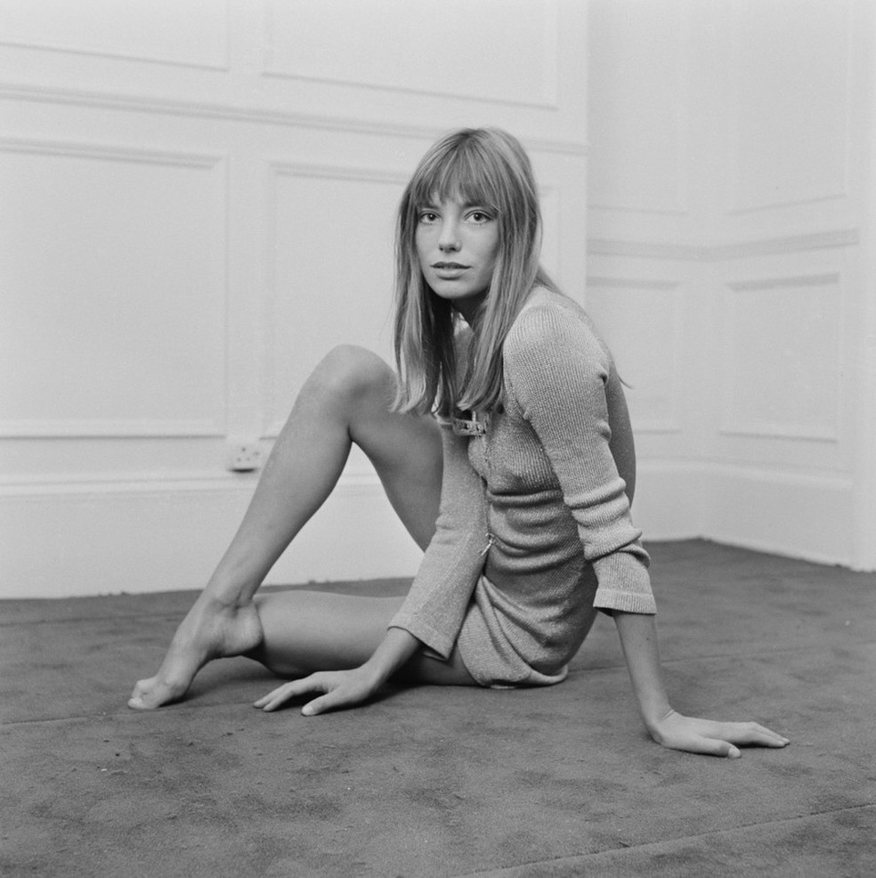Jane Birkin — Foto: glamour