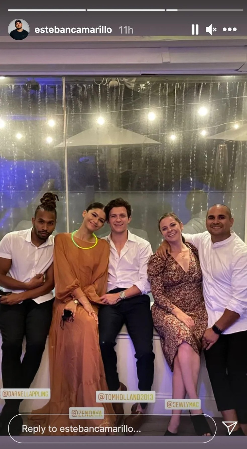 Zendaya e Tom Holland estão noivos! E aqui está uma linha do tempo