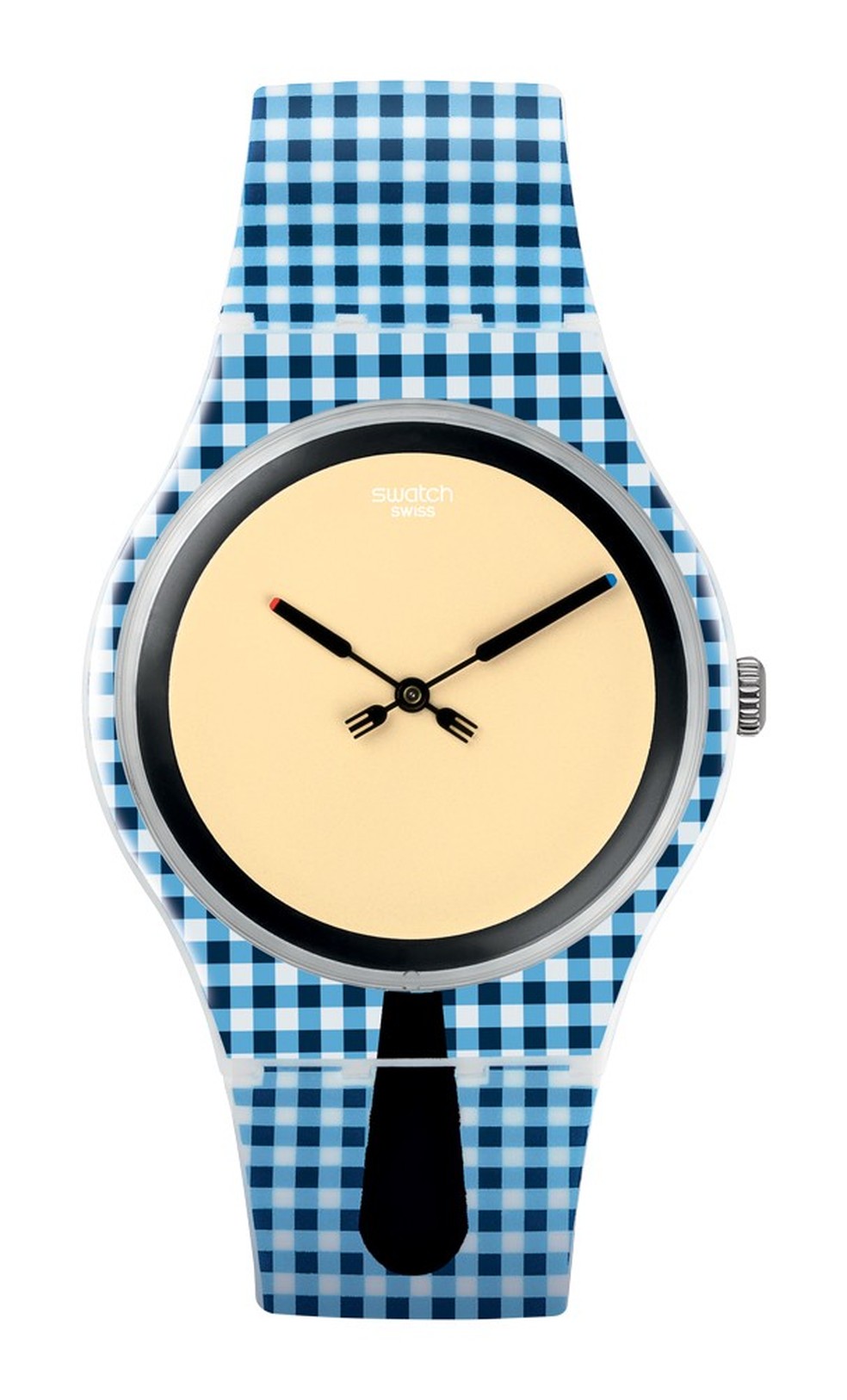 Swatch, R$ 370 (Foto: Rafael Evangelista) — Foto: Glamour