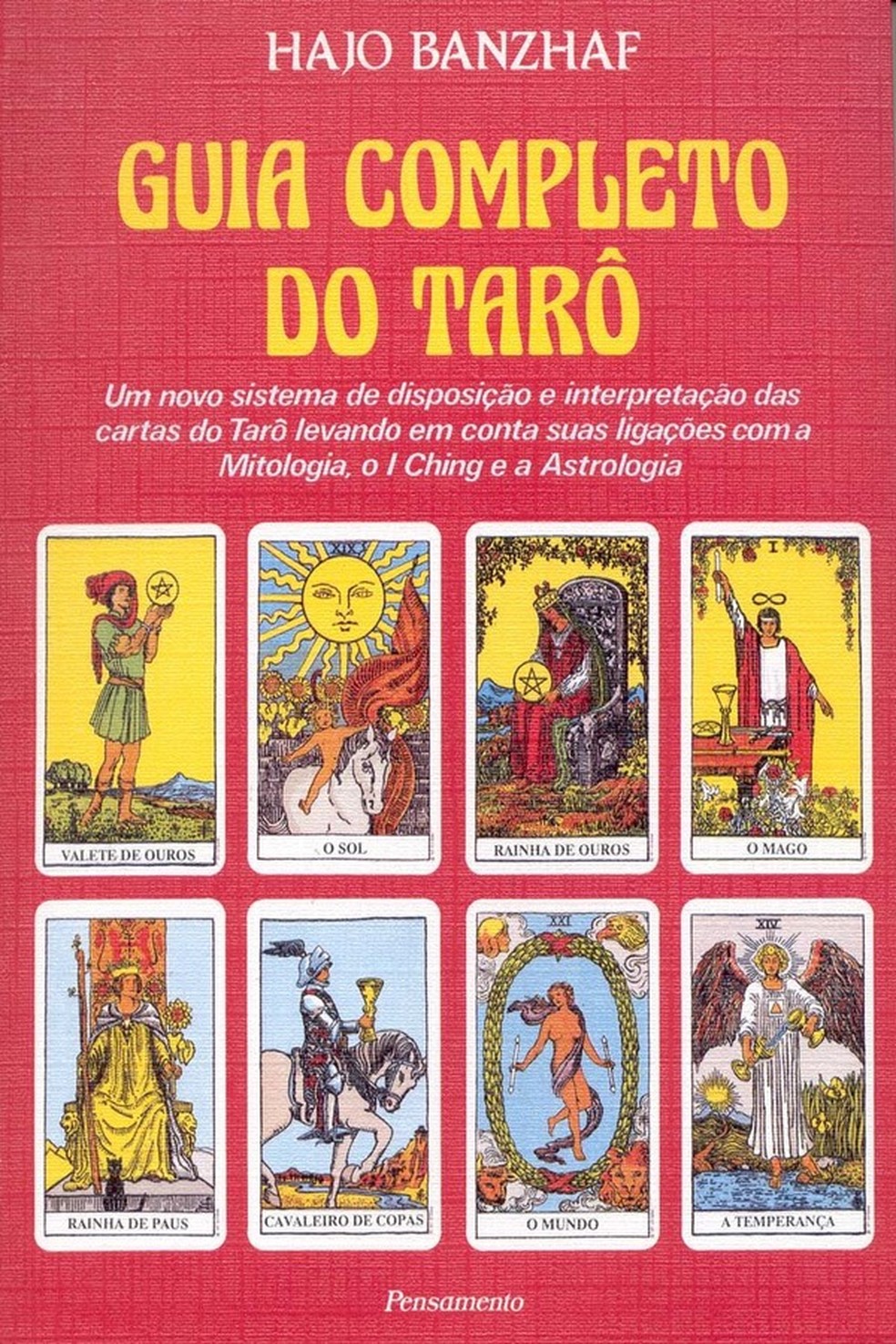 Guia Completo do Tarot, disponível na Amazon (Foto: Divulgação) — Foto: Glamour
