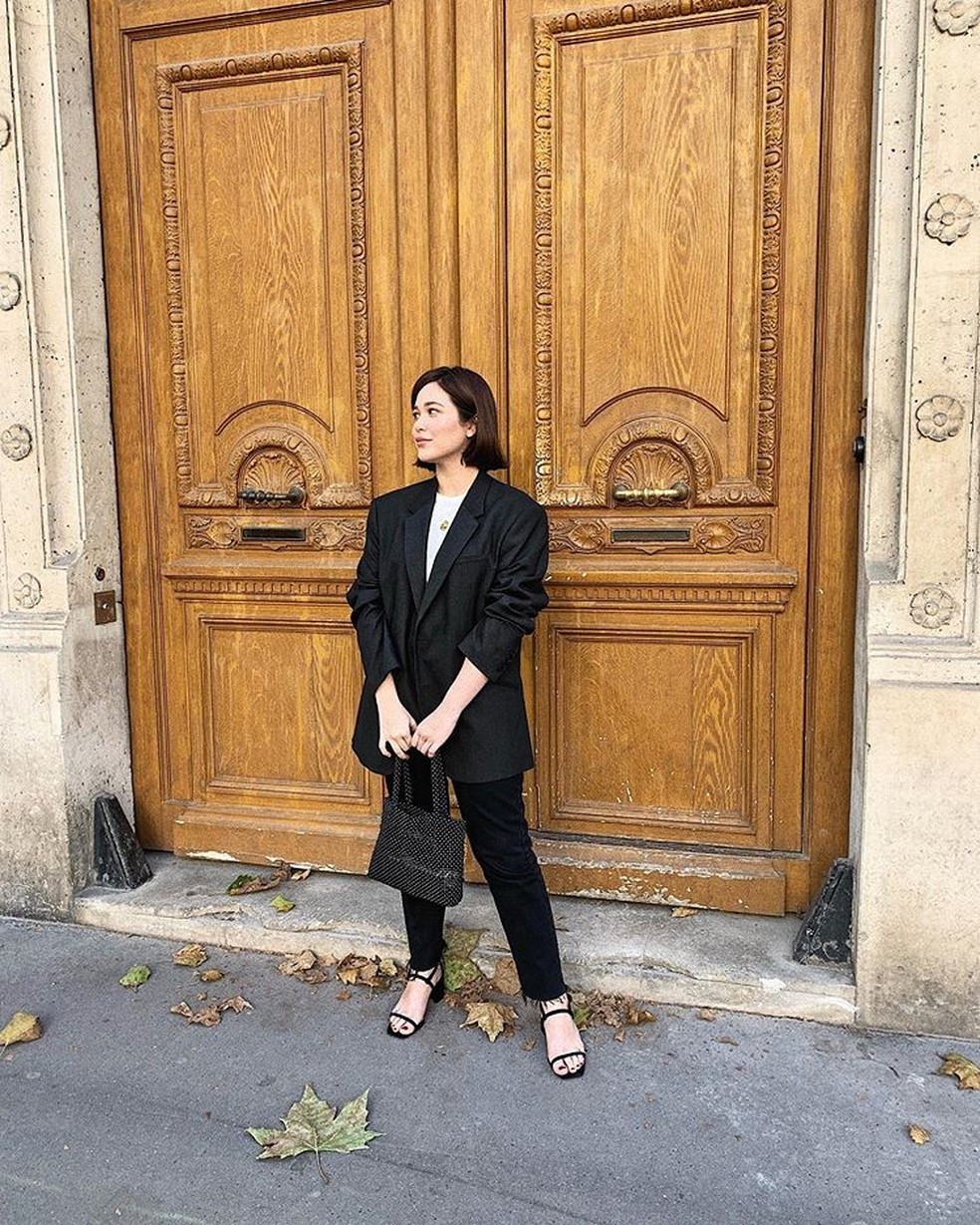 Victoria Yamagata (Foto: Reprodução/Instagram) — Foto: Glamour