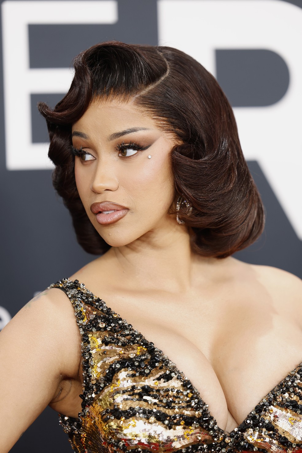 Cardi B — Foto: Getty Images