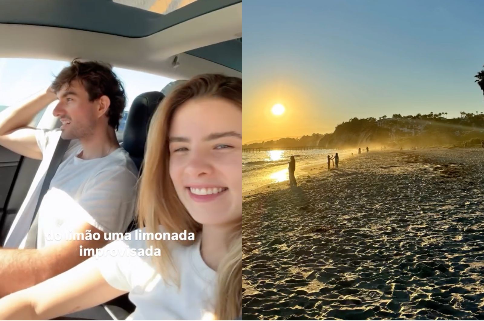 Depois de ser impedida de embarcar para o México, Giulia Be faz road ...