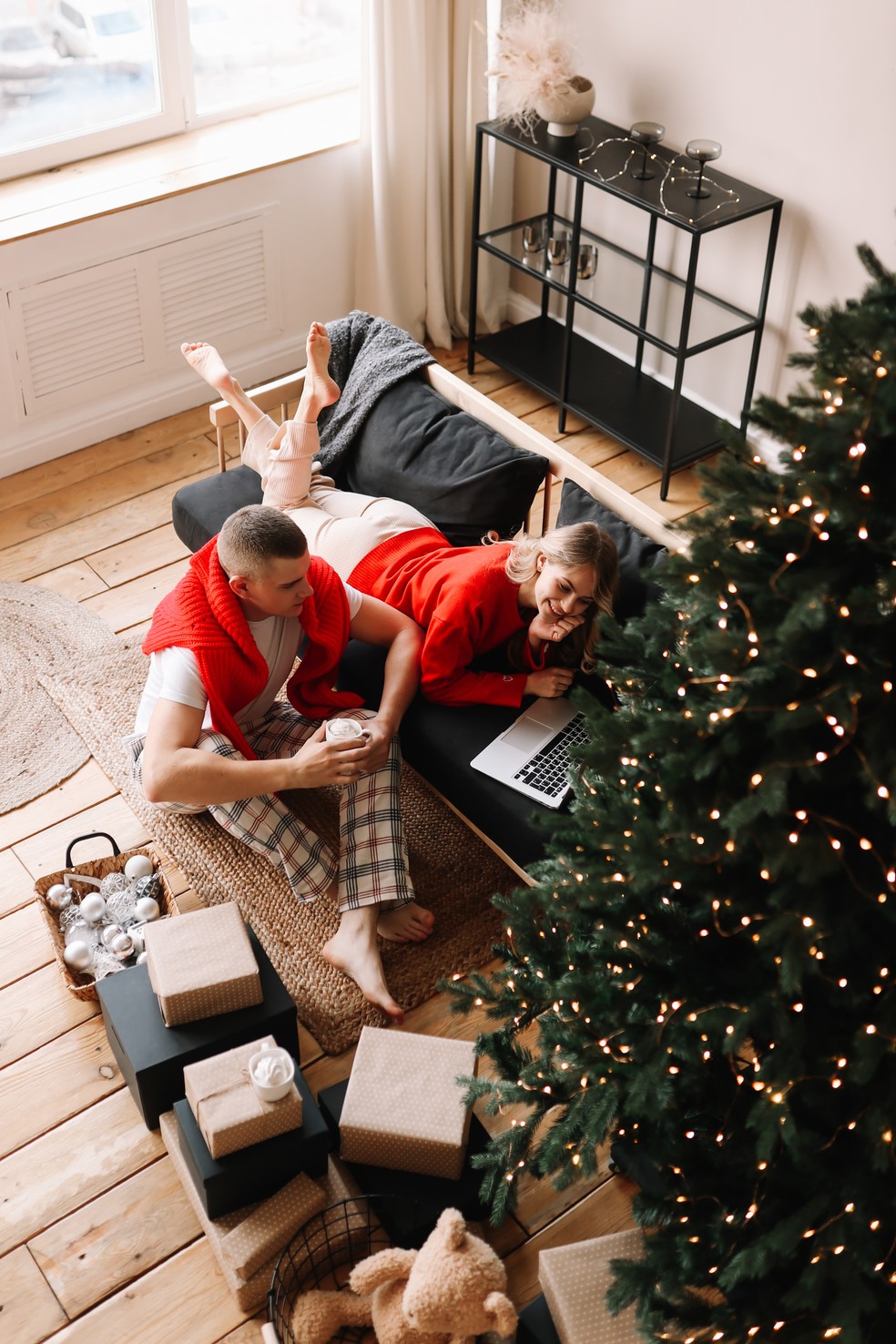 Filmes de Natal para maratonar — Foto: Getty Images