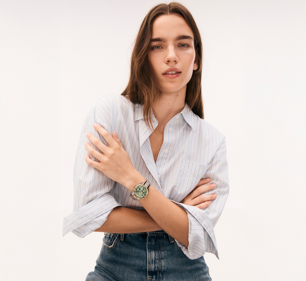 Conheça as opções da Tommy Hilfiger Watches para a data — Foto: Divulgação