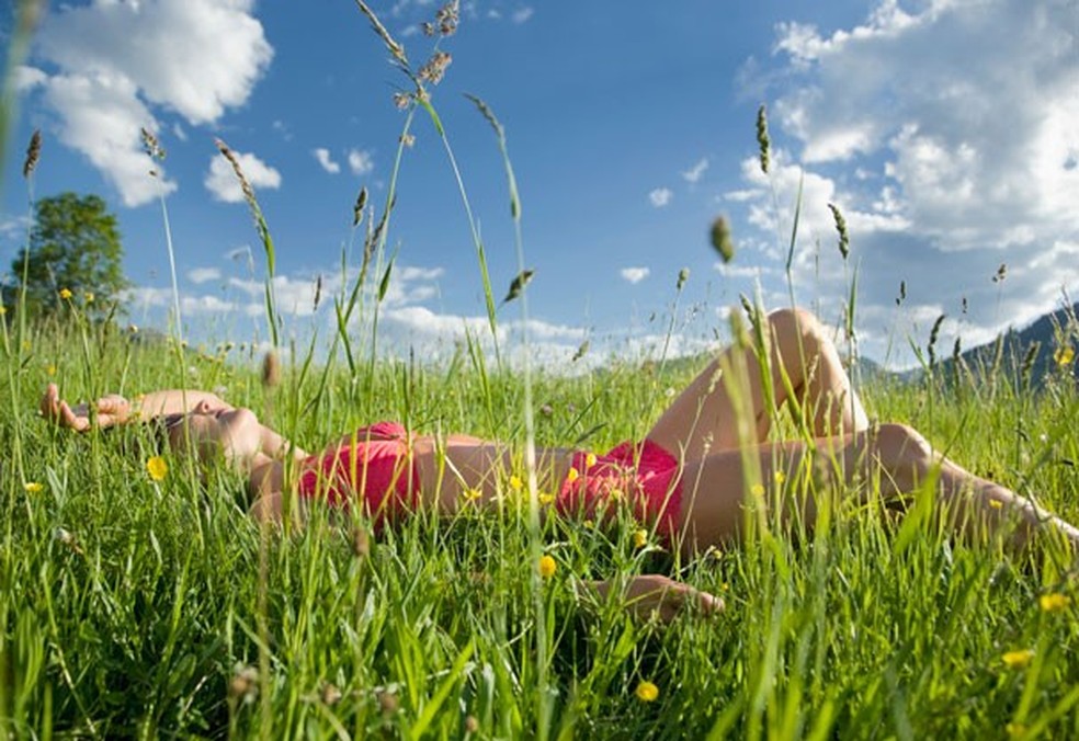 E você, toparia essa experiência? (Foto: Corbis) — Foto: Glamour