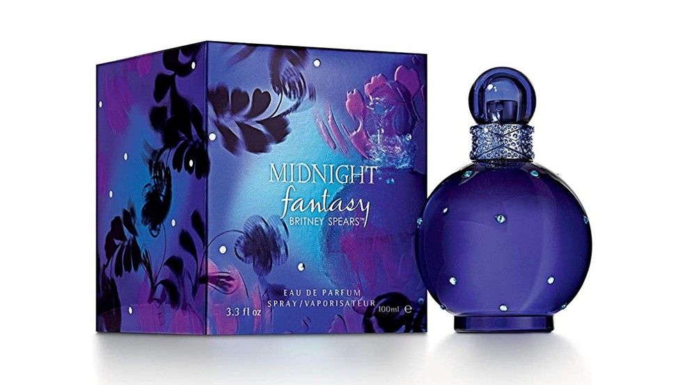 Eau de Parfum Fantasy Midnight Britney Spears (Foto: Reprodução/Amazon) — Foto: Glamour