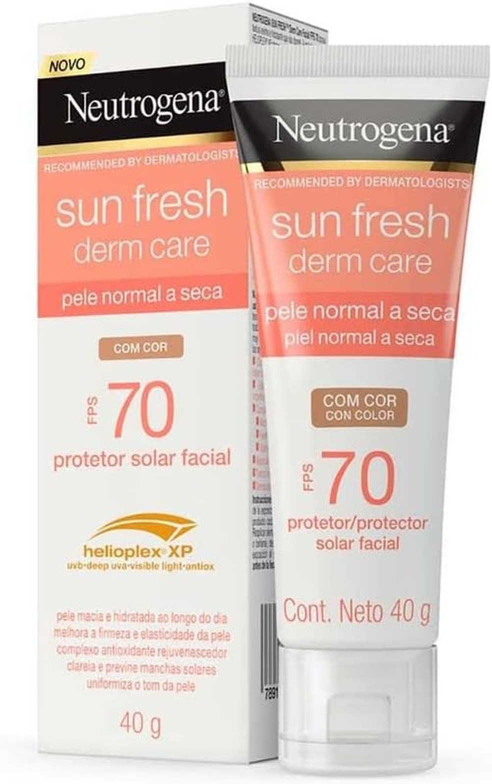 Os melhores protetores solares com cor para arrasar no verão