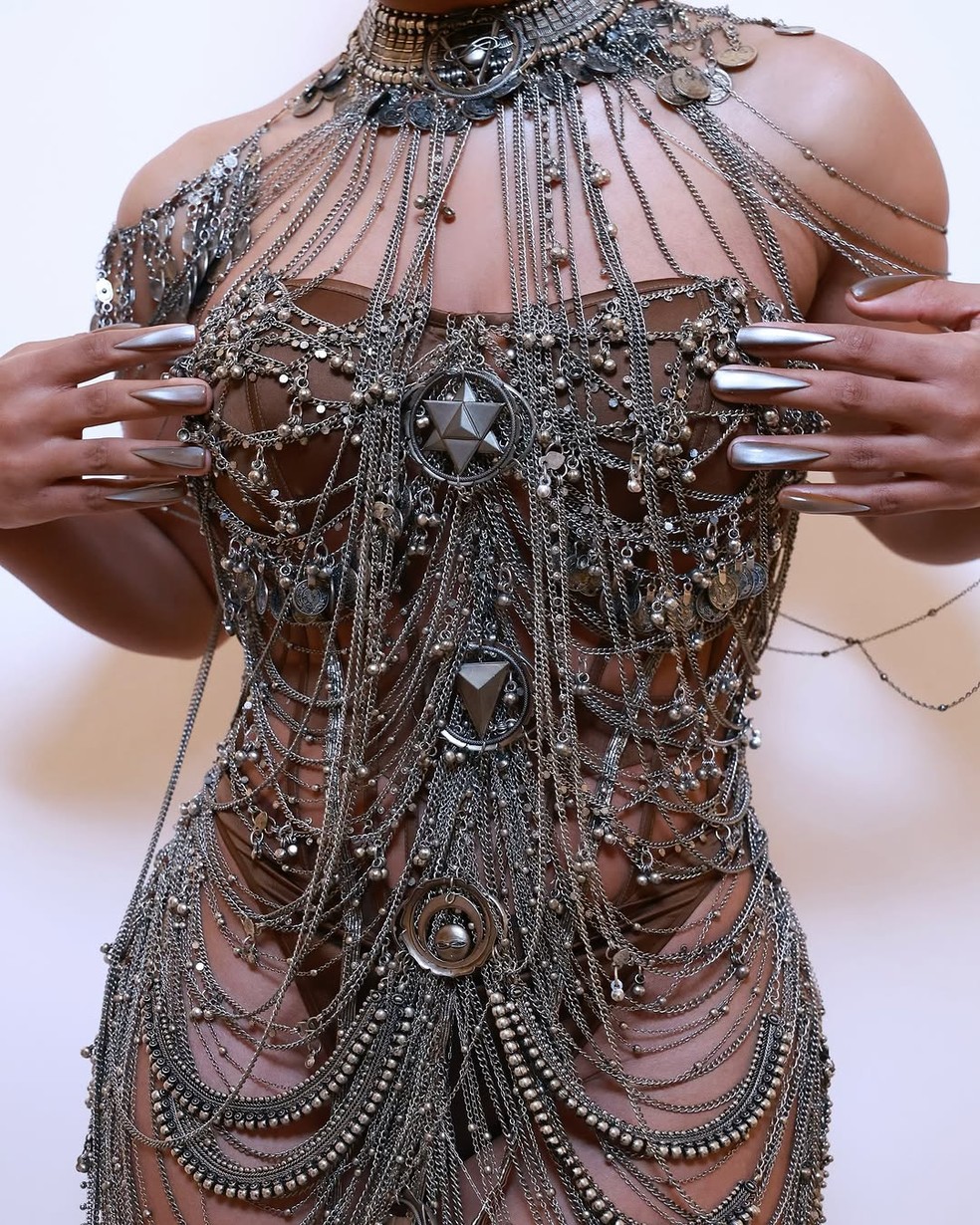 Megan Thee Stallion — Foto: Reprodução/Instagram